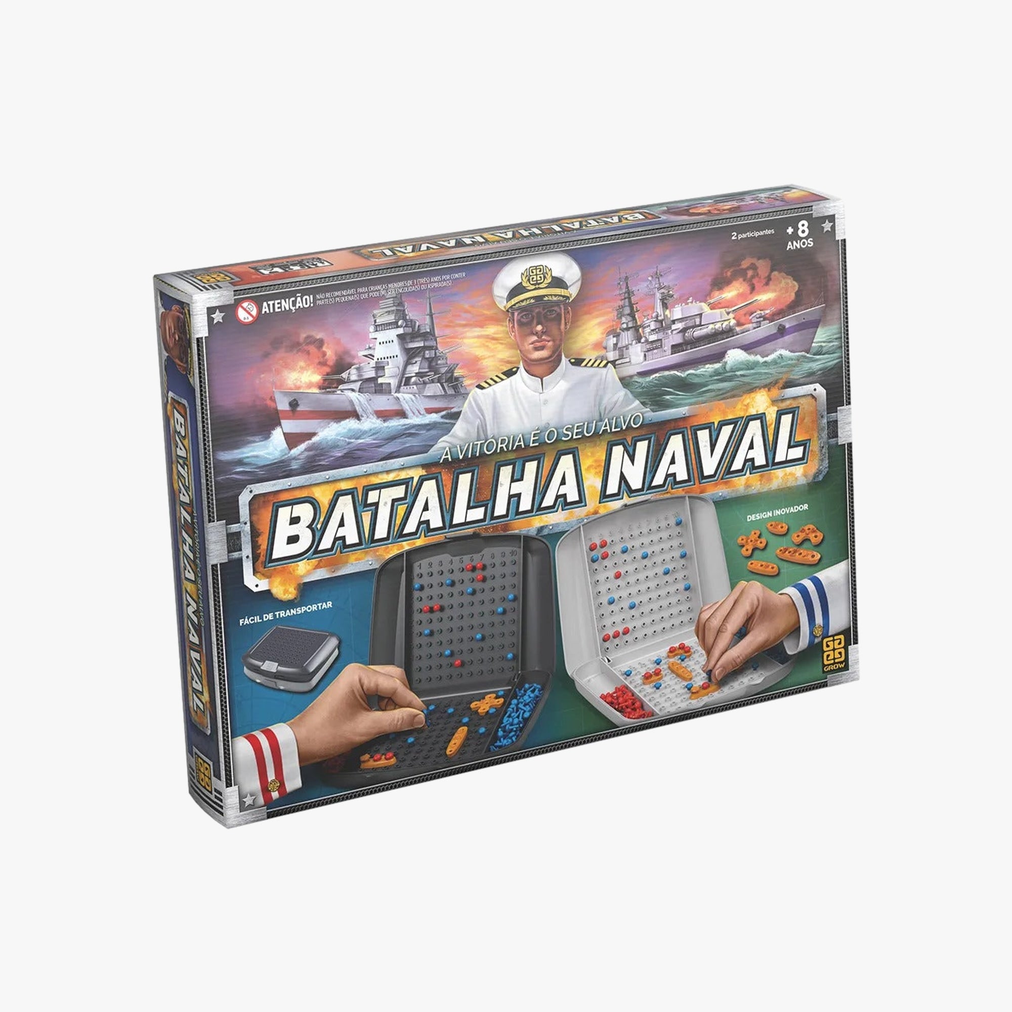 Jogo Batalha Naval
