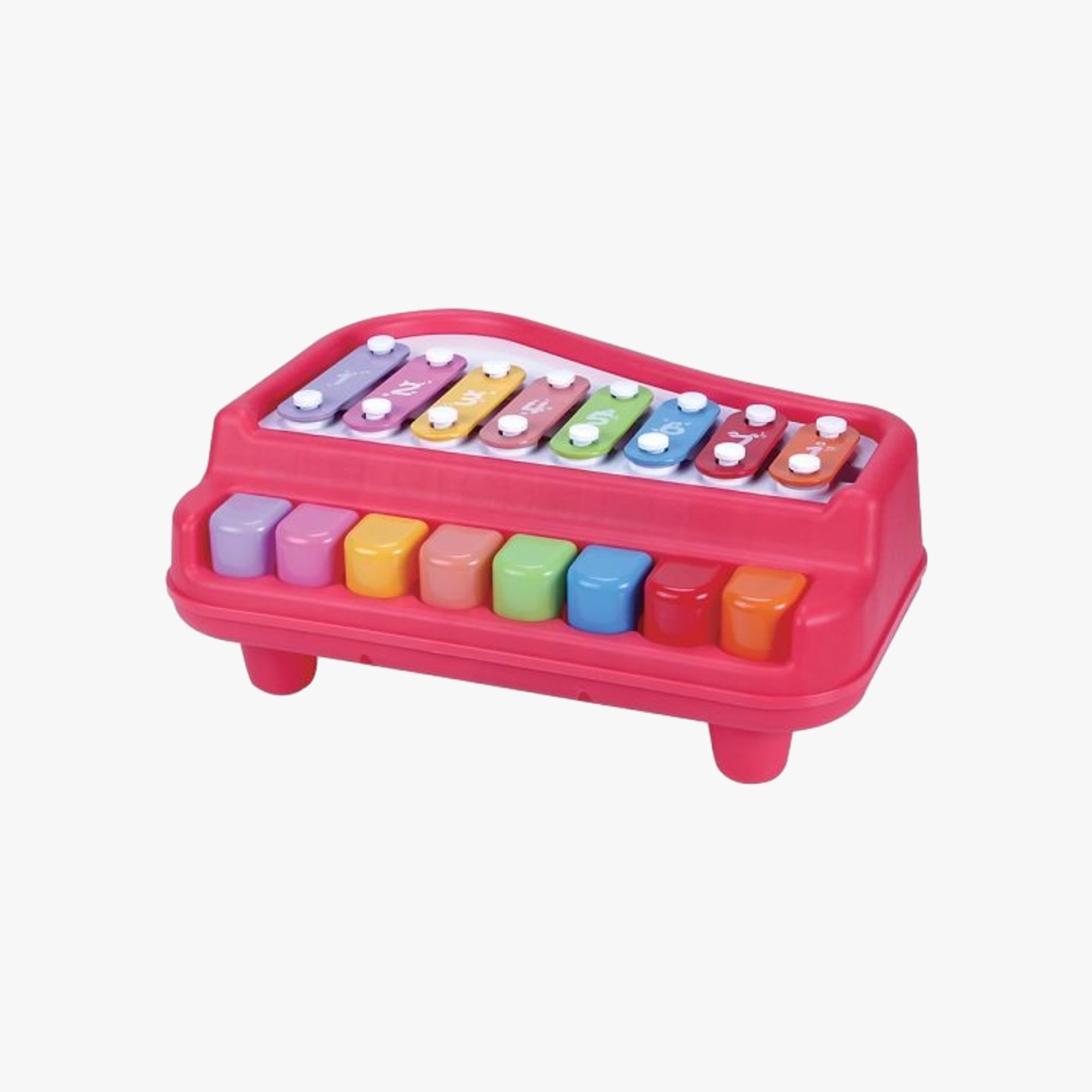 Brinquedo Musical Pianinho Xilofone Grande