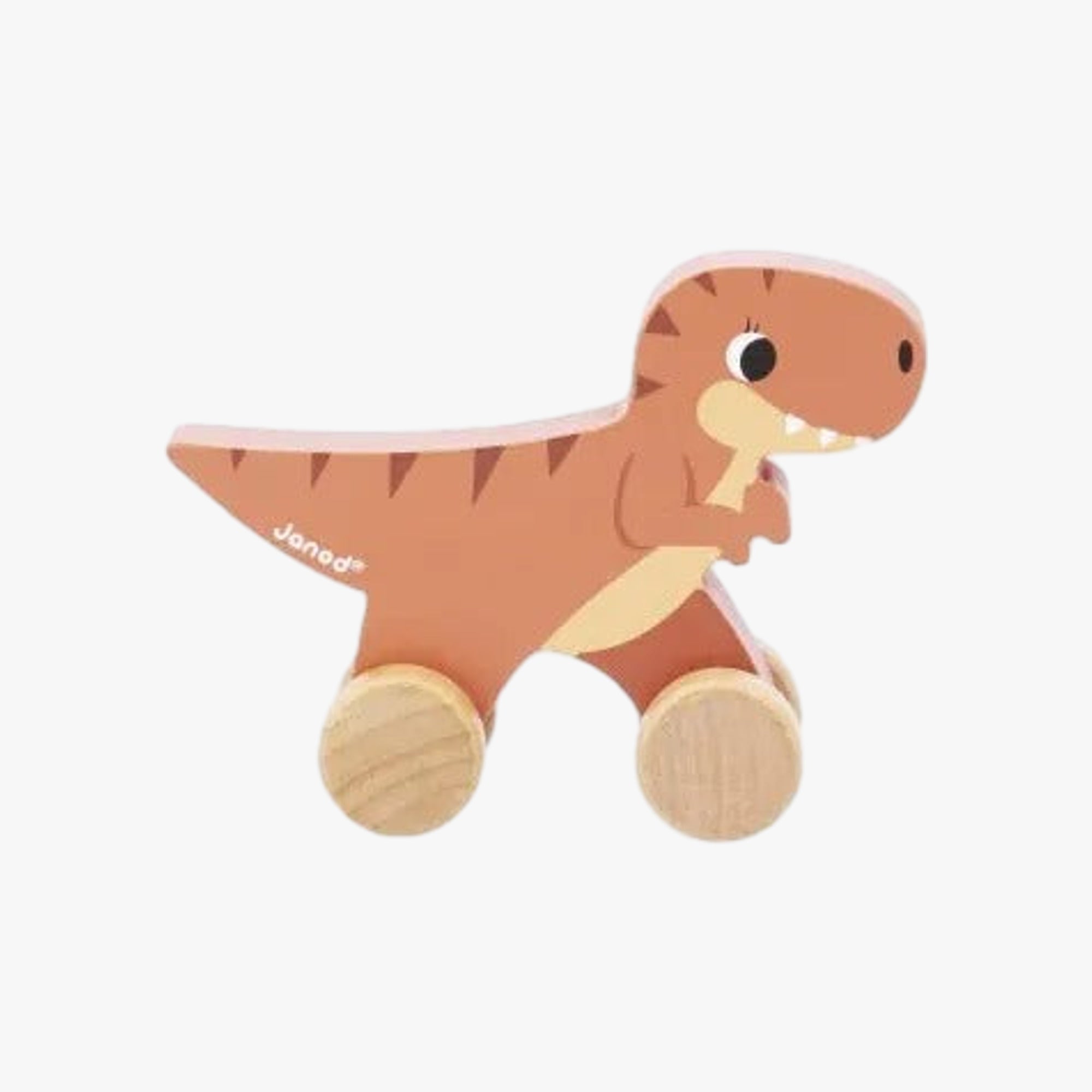 Carrinho Infantil Dinossauro Sortido