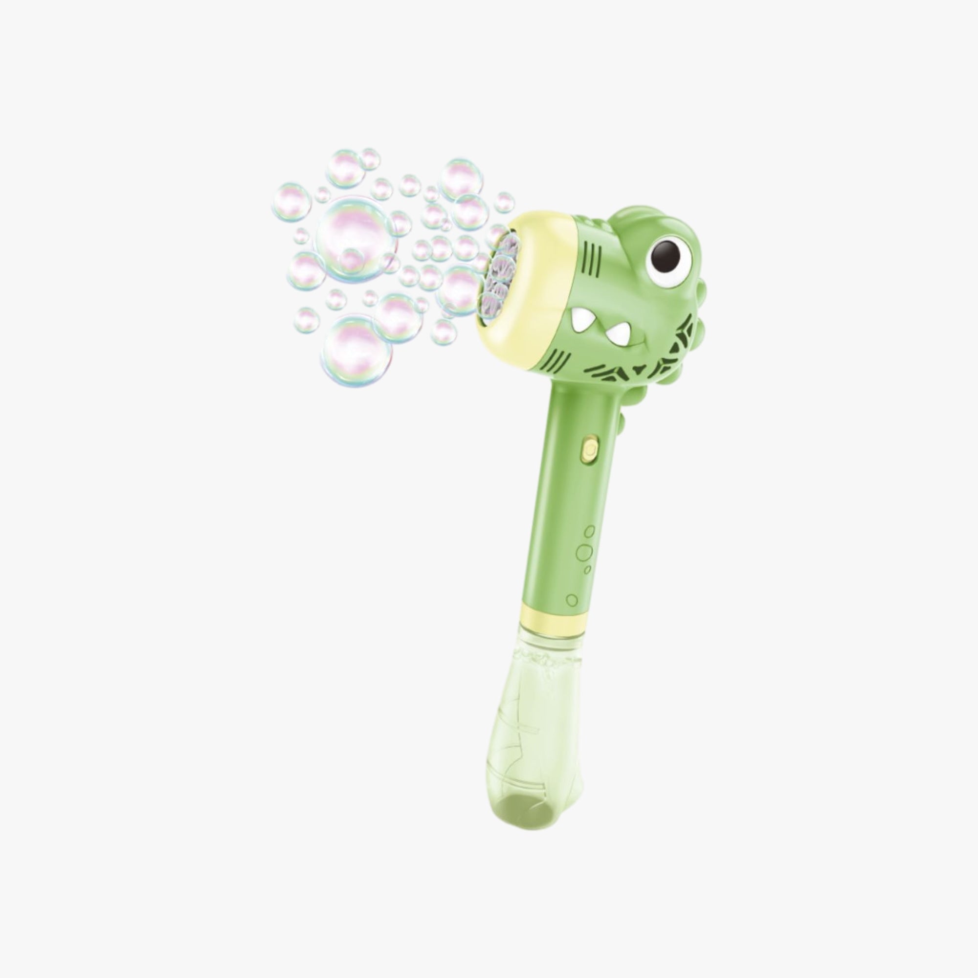Lançador De Bolhas Automático Dinossauro