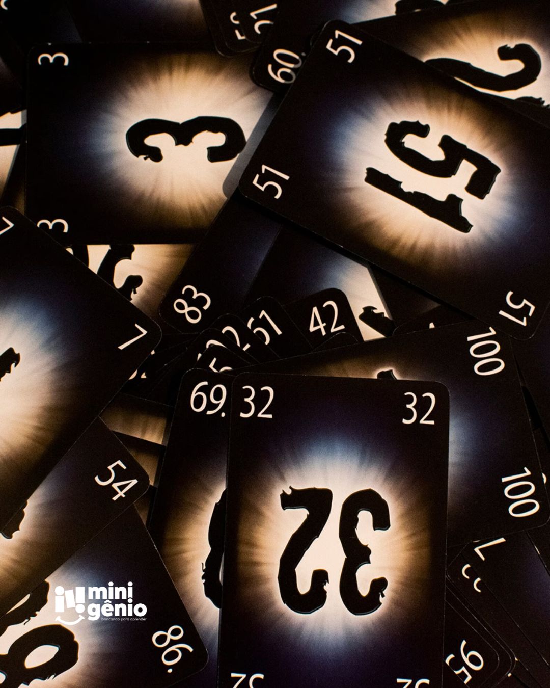 Jogo de Cartas The Mind - Galápagos