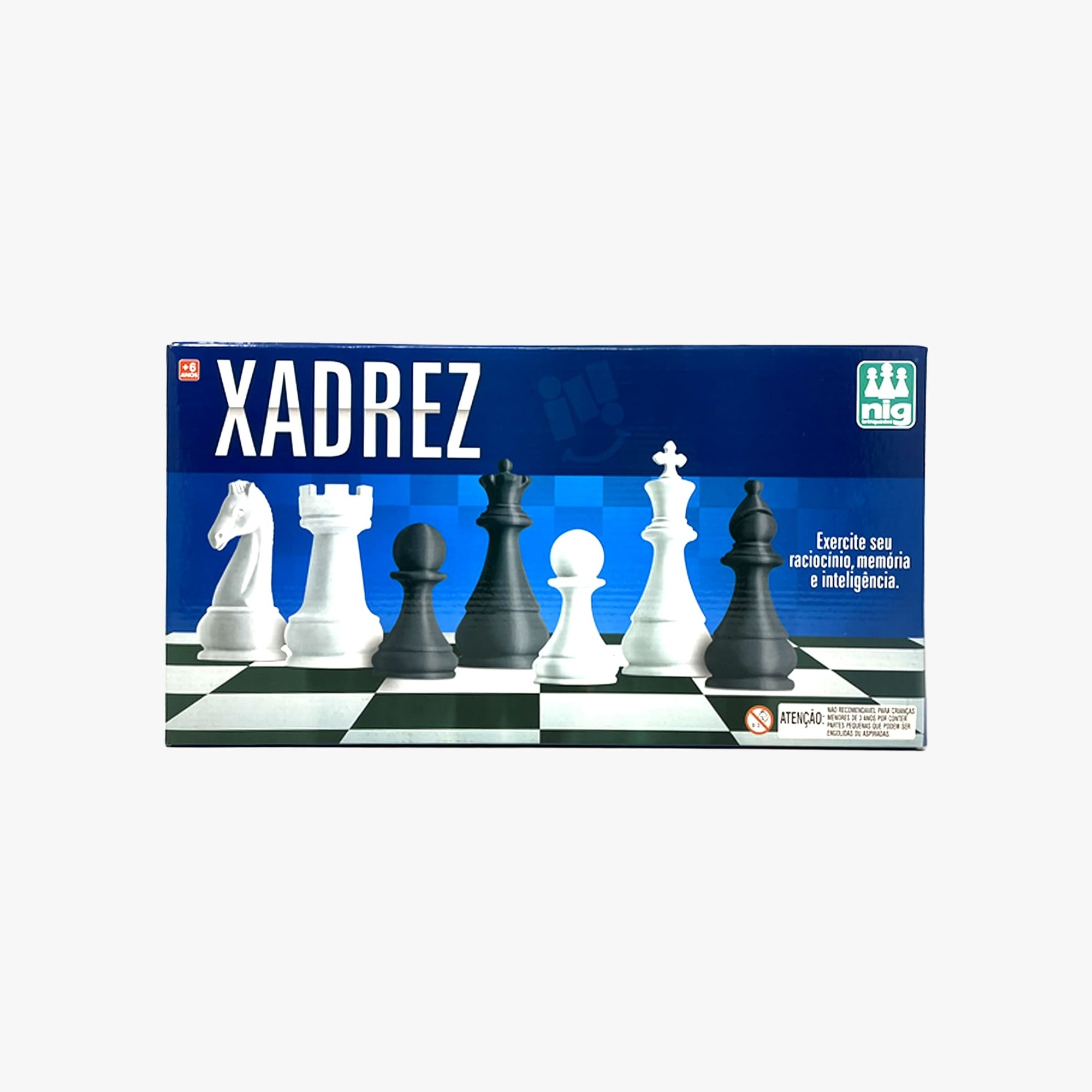 Jogo Clássico Xadrez