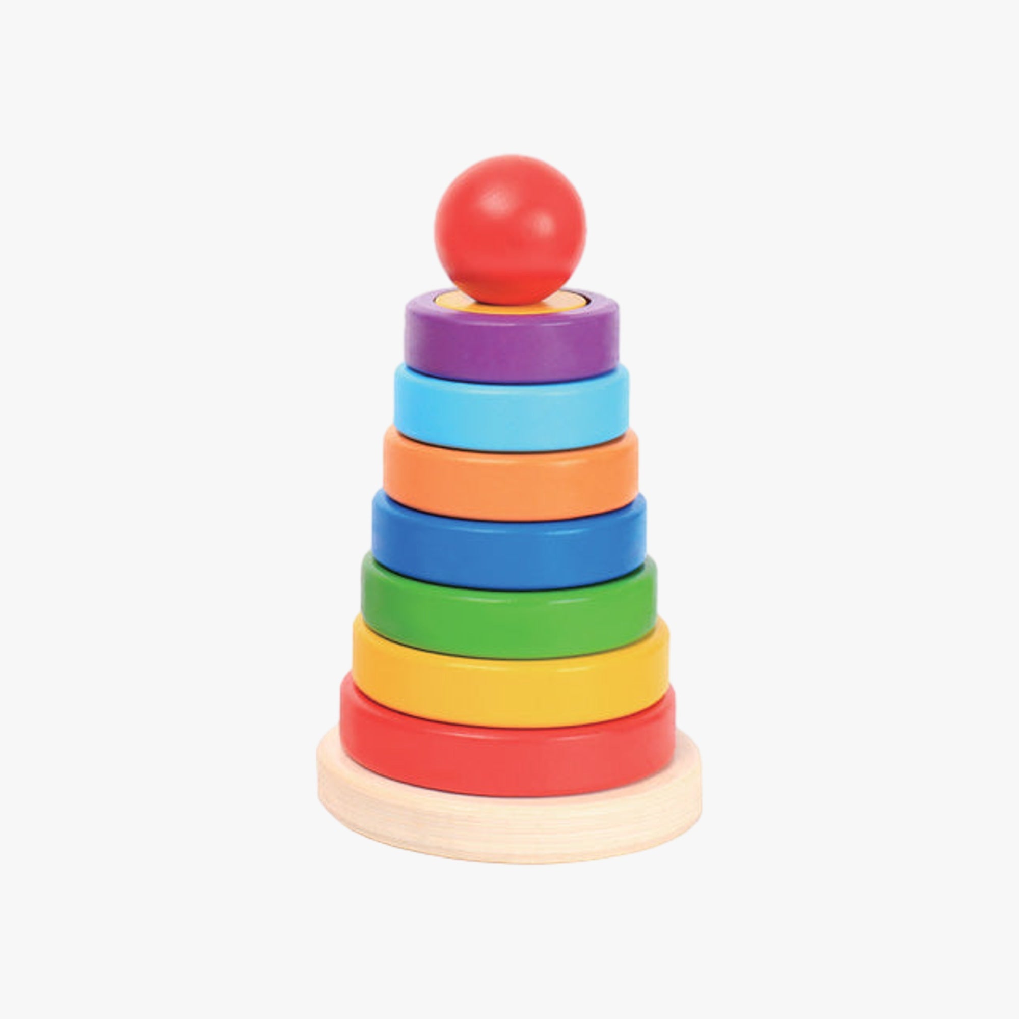 Brinquedo Montessori Torre Multi Encaixe