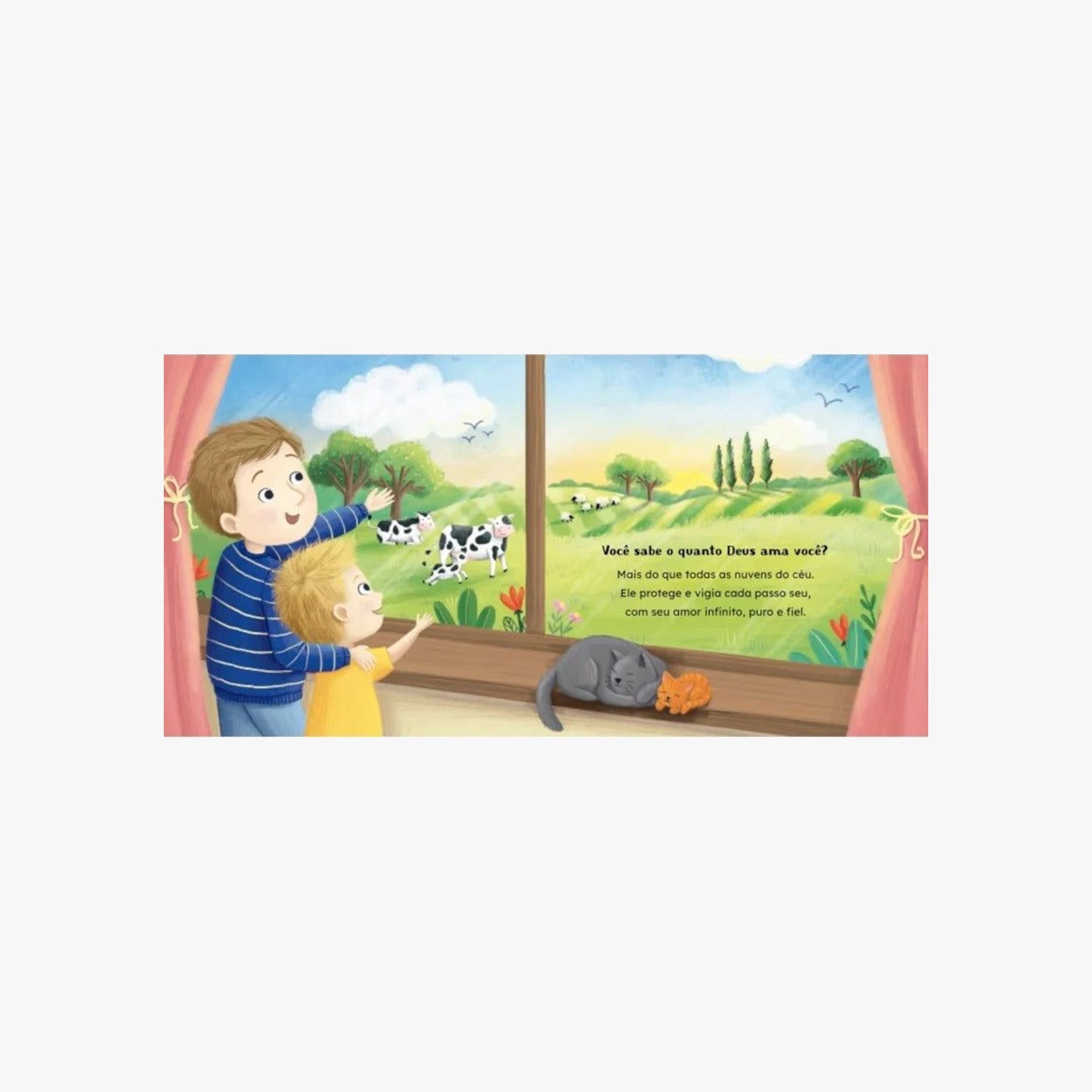 Livro Você sabe o quanto Deus ama você?