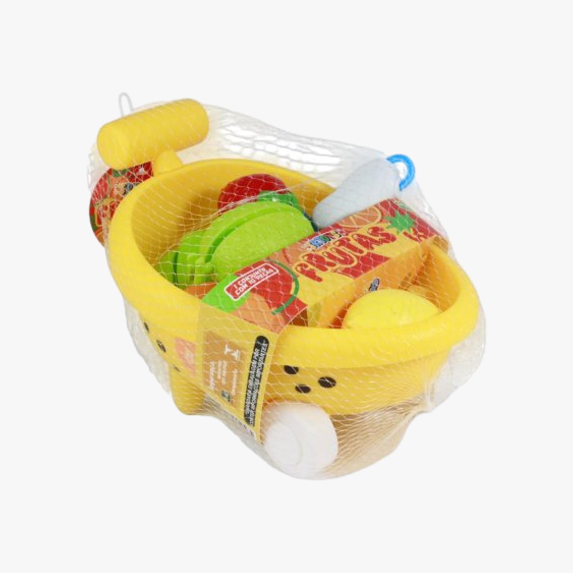 Carrinho de Frutas Velcro Sortidos