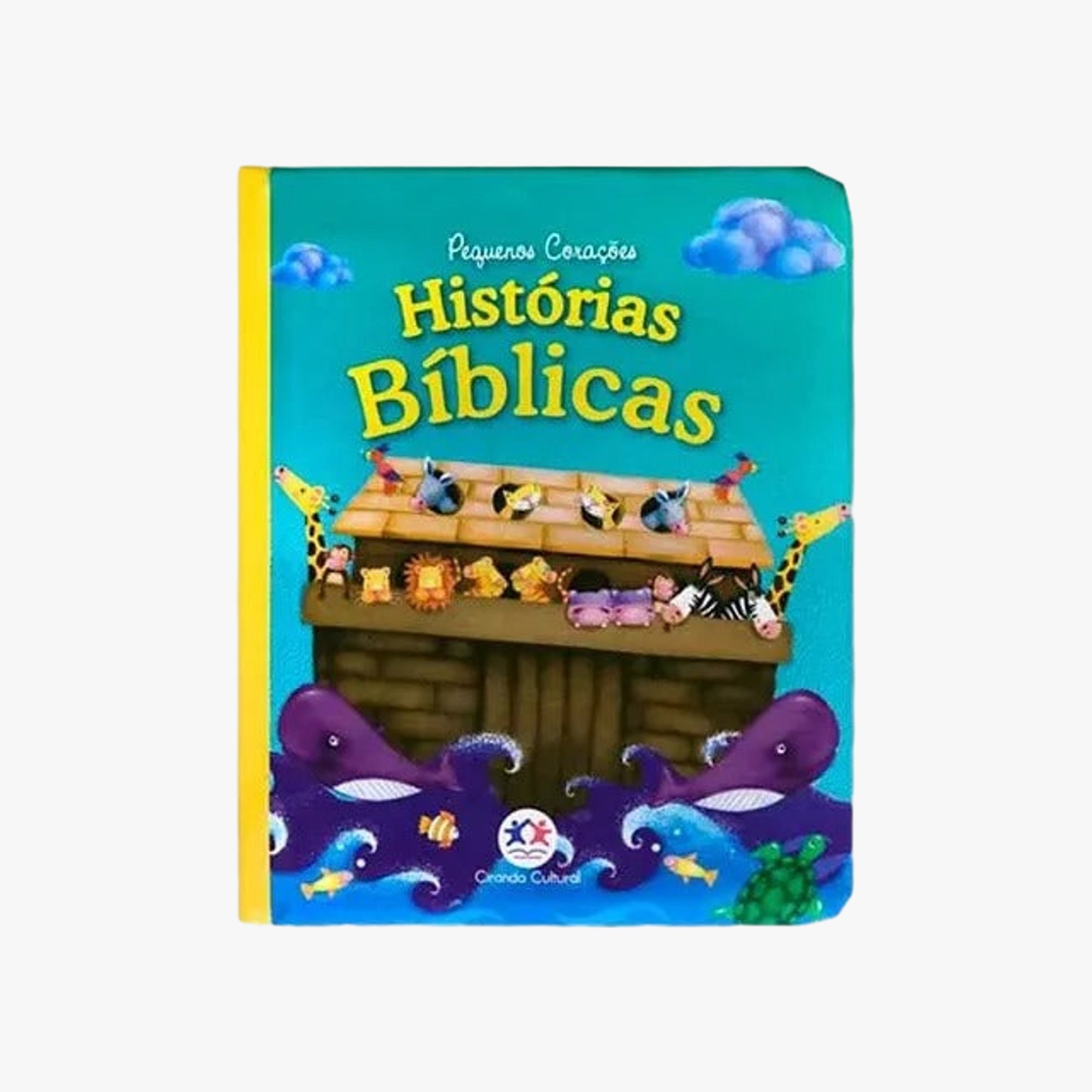 Histórias Bíblicas - Pequenos Corações