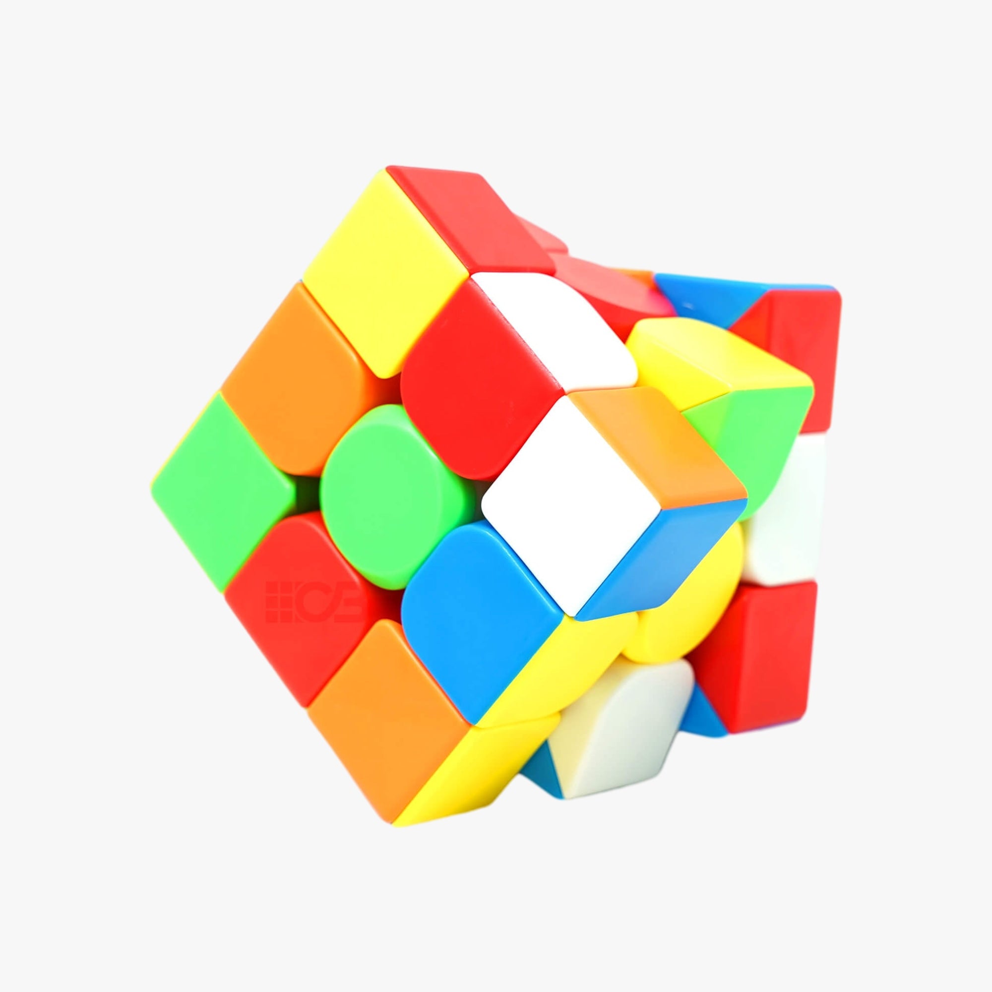 Cubo Mágico 3x3x3 Moyu Meilong 3C