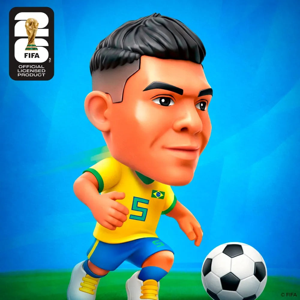 Boneco Surpresa FIFA World Cup 2026 - Ballers