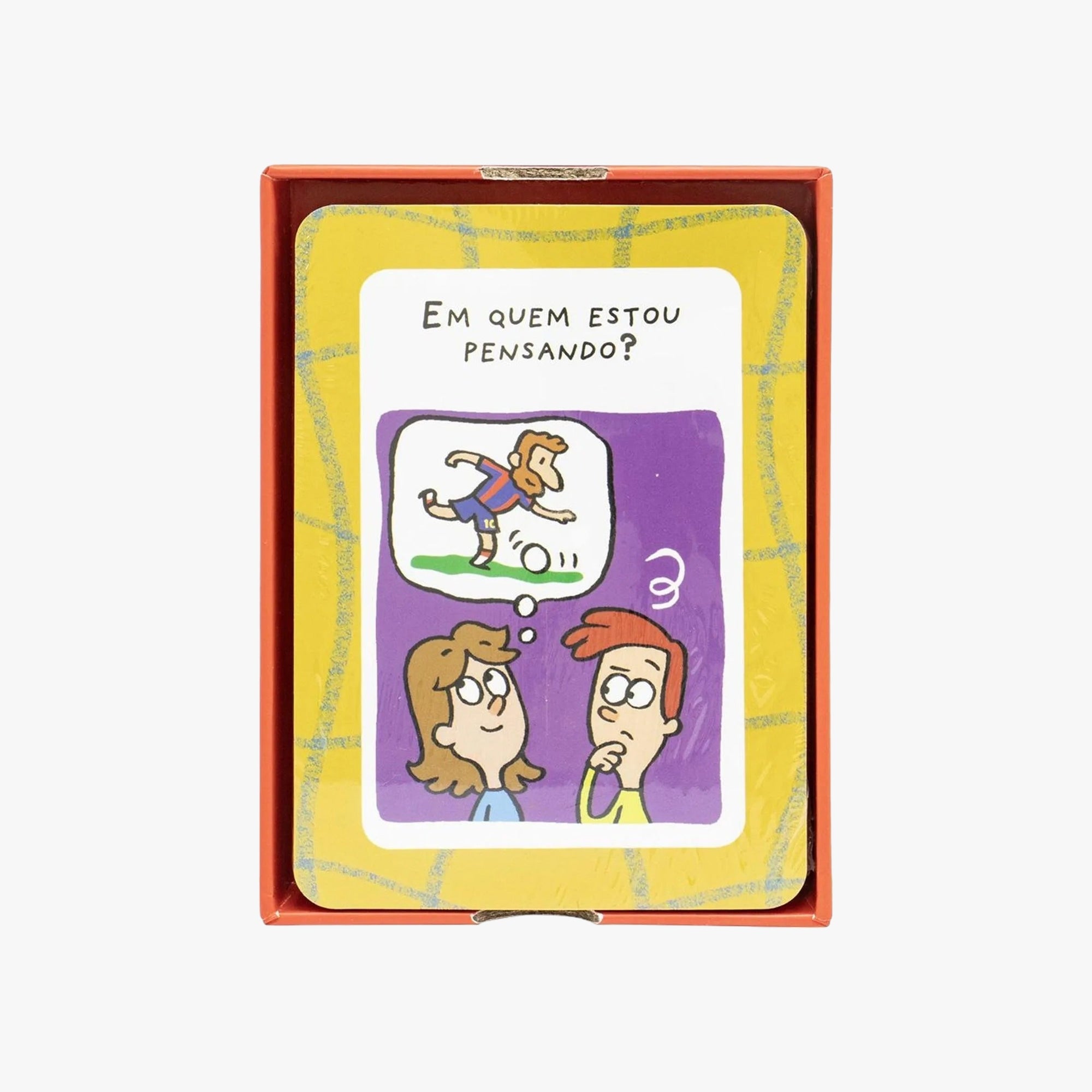 Exercite a sua Memória - Jogo de Cartas Pequeno Gênio
