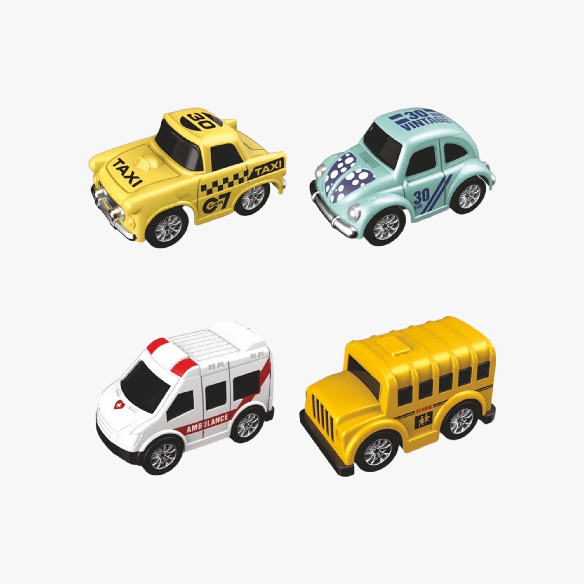 Brinquedo Infantil Mini Carro Sortido