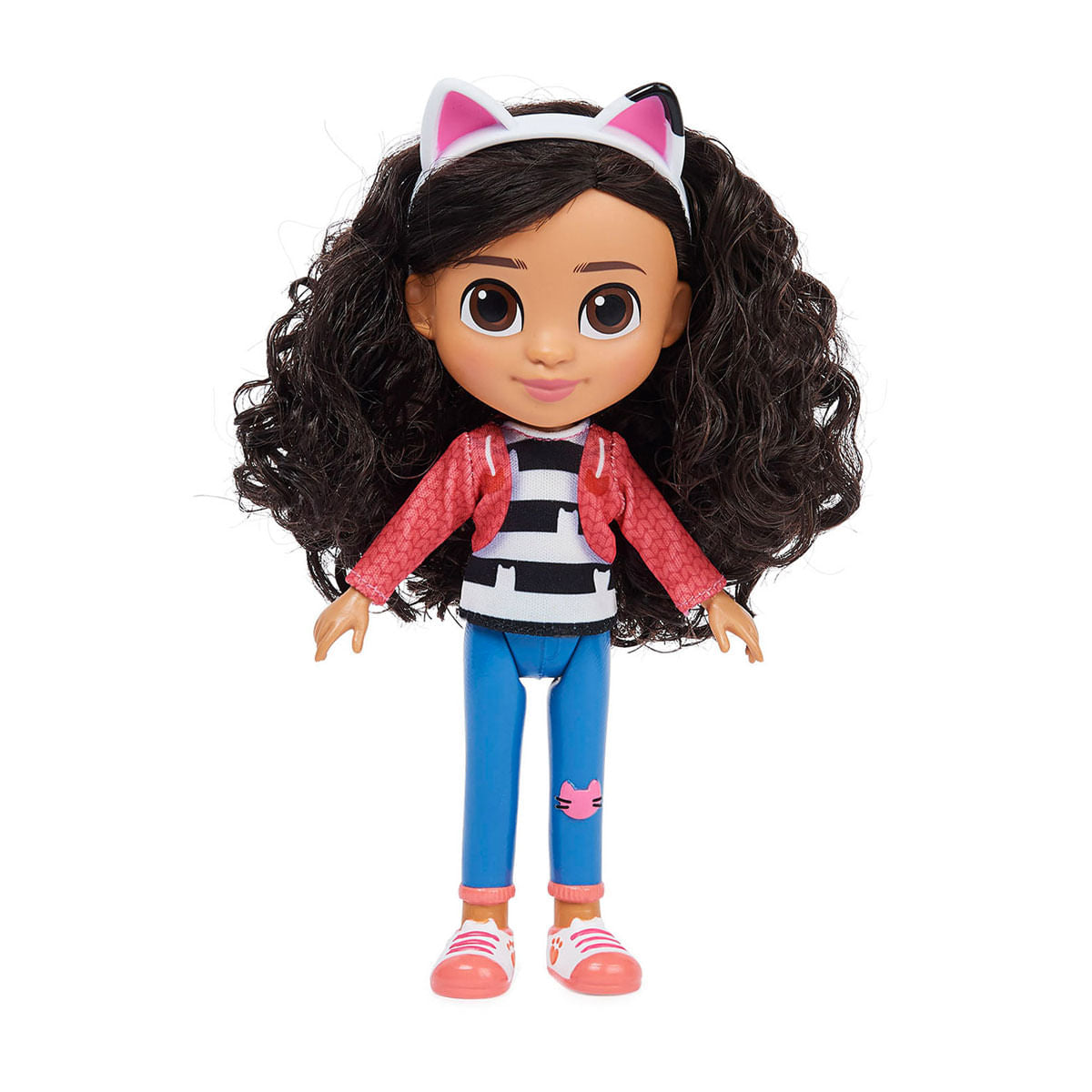 Boneca Gabby Girl - A Casa Mágica da Gabby - 20 cm