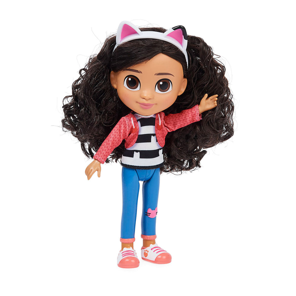 Boneca Gabby Girl - A Casa Mágica da Gabby - 20 cm