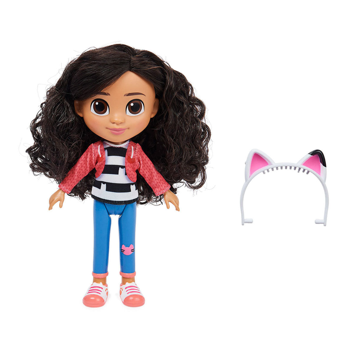 Boneca Gabby Girl - A Casa Mágica da Gabby - 20 cm