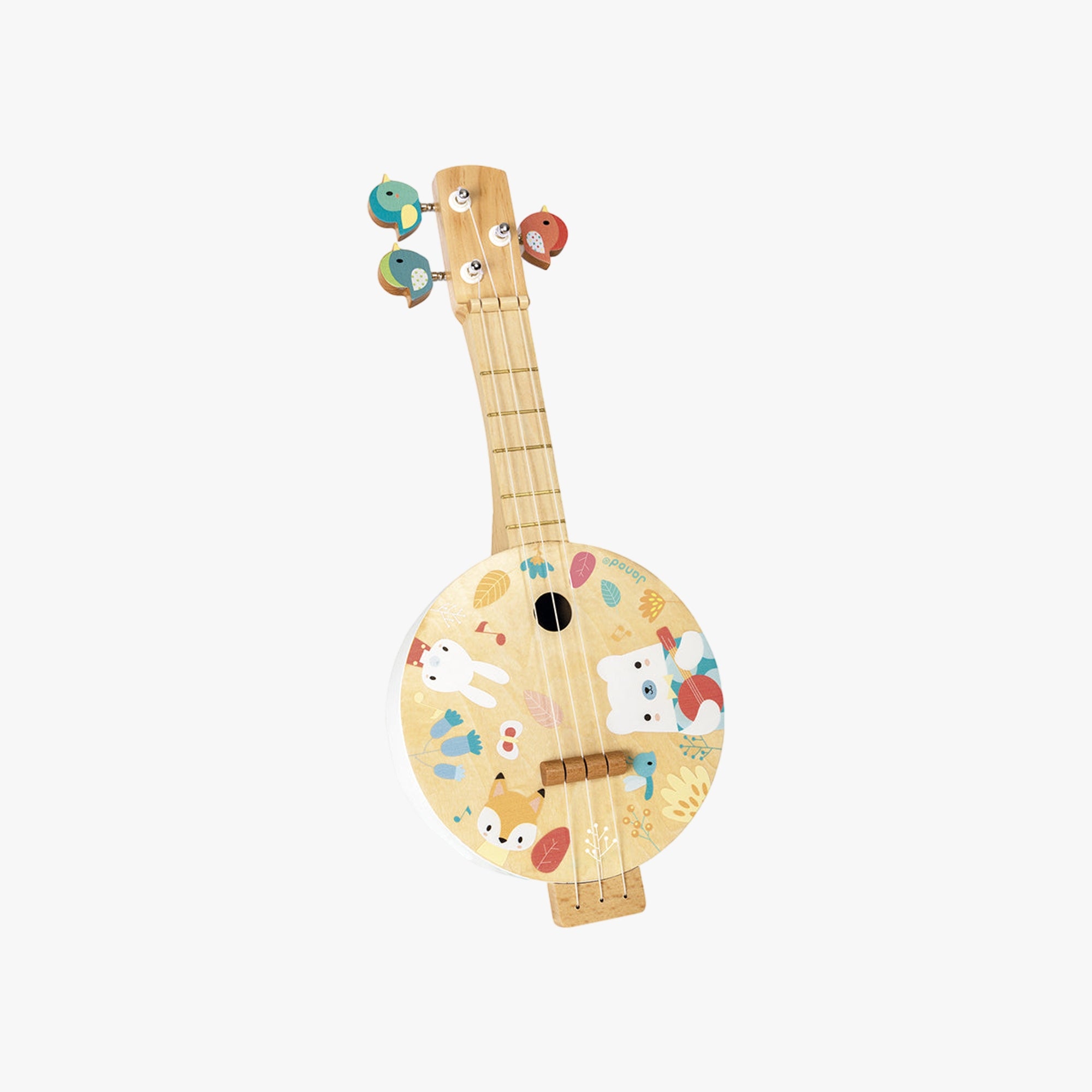 Brinquedo Instrumento Musical Banjo