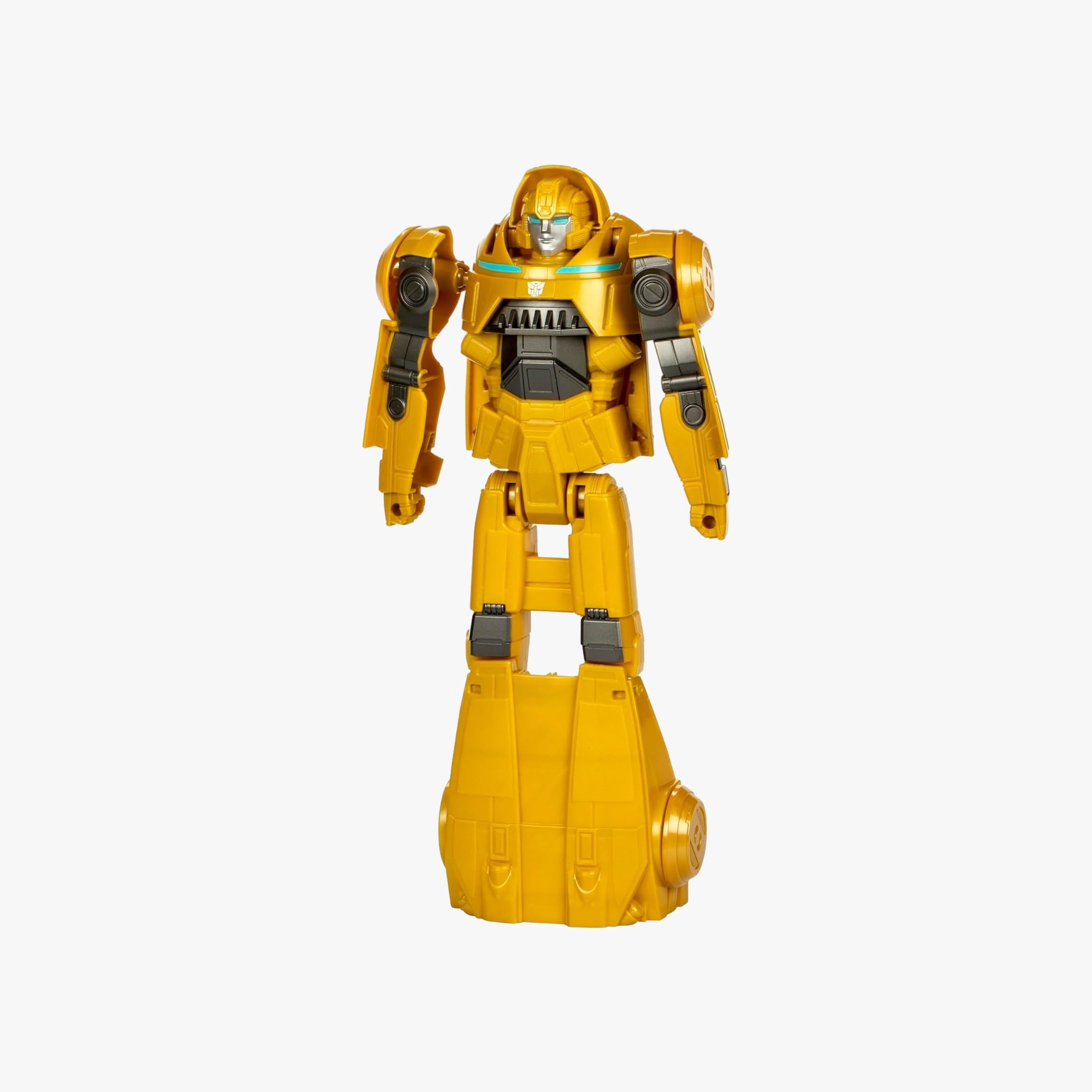 Boneco Bumblebee Transformers One Mega