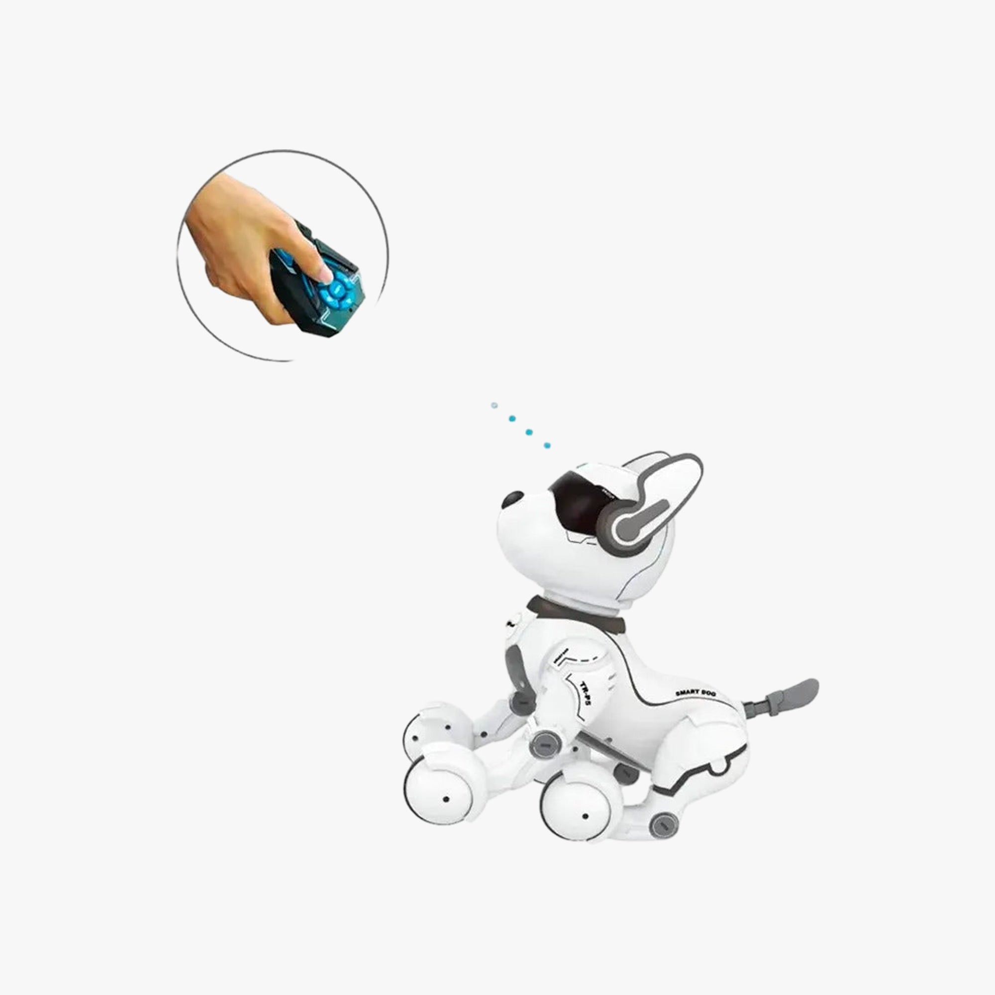 Cão Robô Interativo Smart Pet