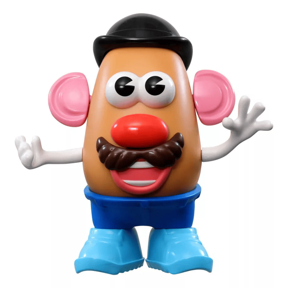 Figura Senhor Cabeça de Batata - Potato Head