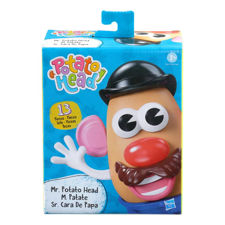 Figura Senhor Cabeça de Batata - Potato Head