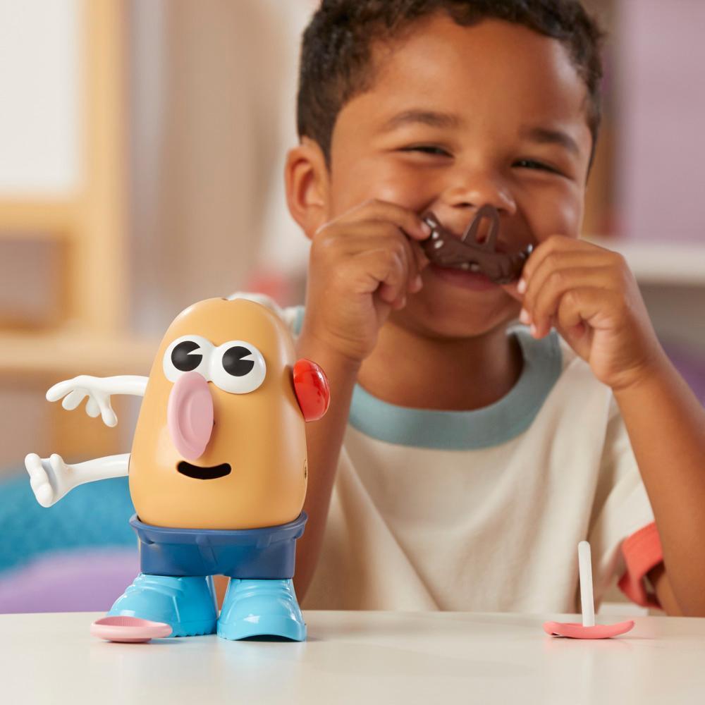 Figura Senhor Cabeça de Batata - Potato Head