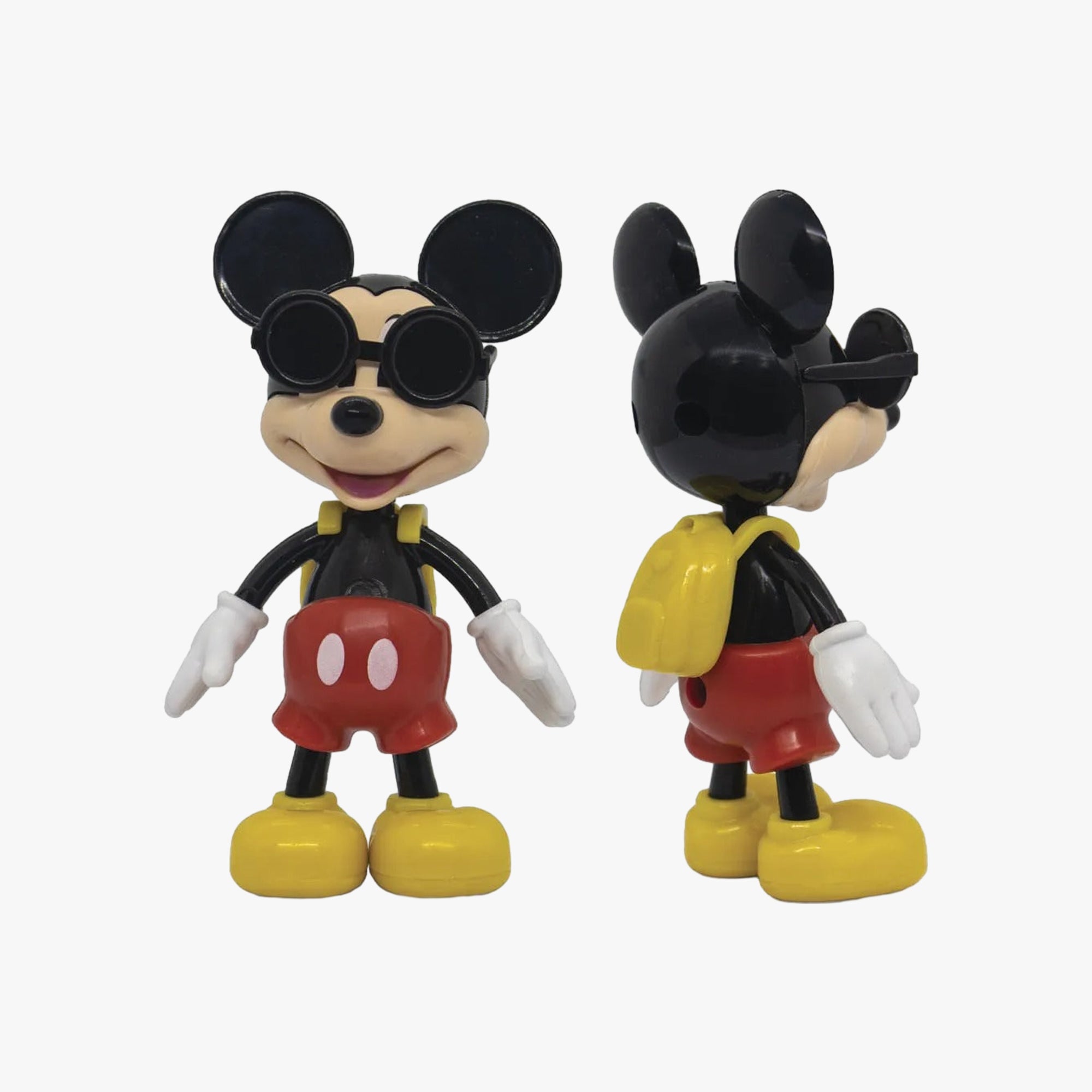 Boneco Mickey Disney com Acessórios