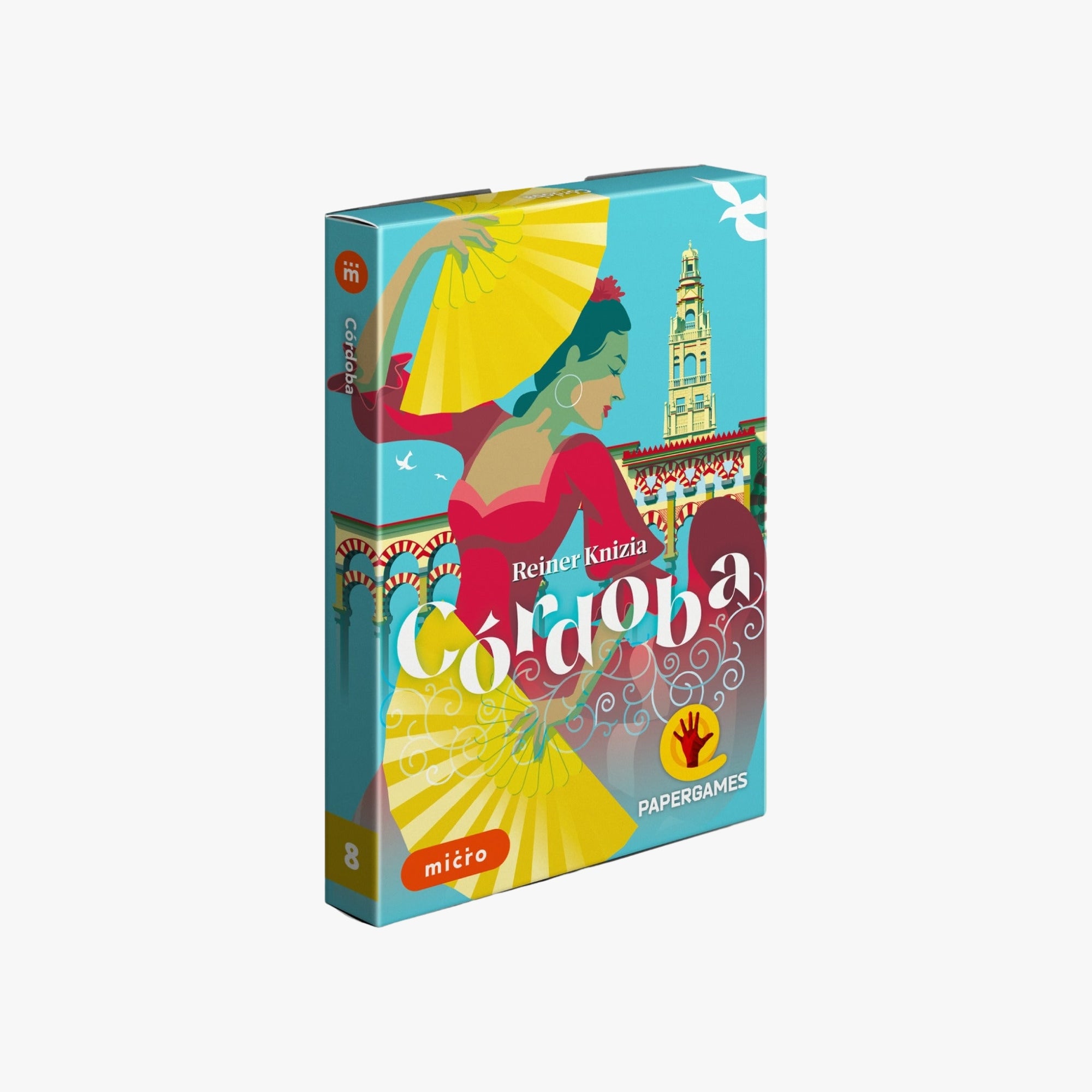 Jogo de Cartas Córdoba