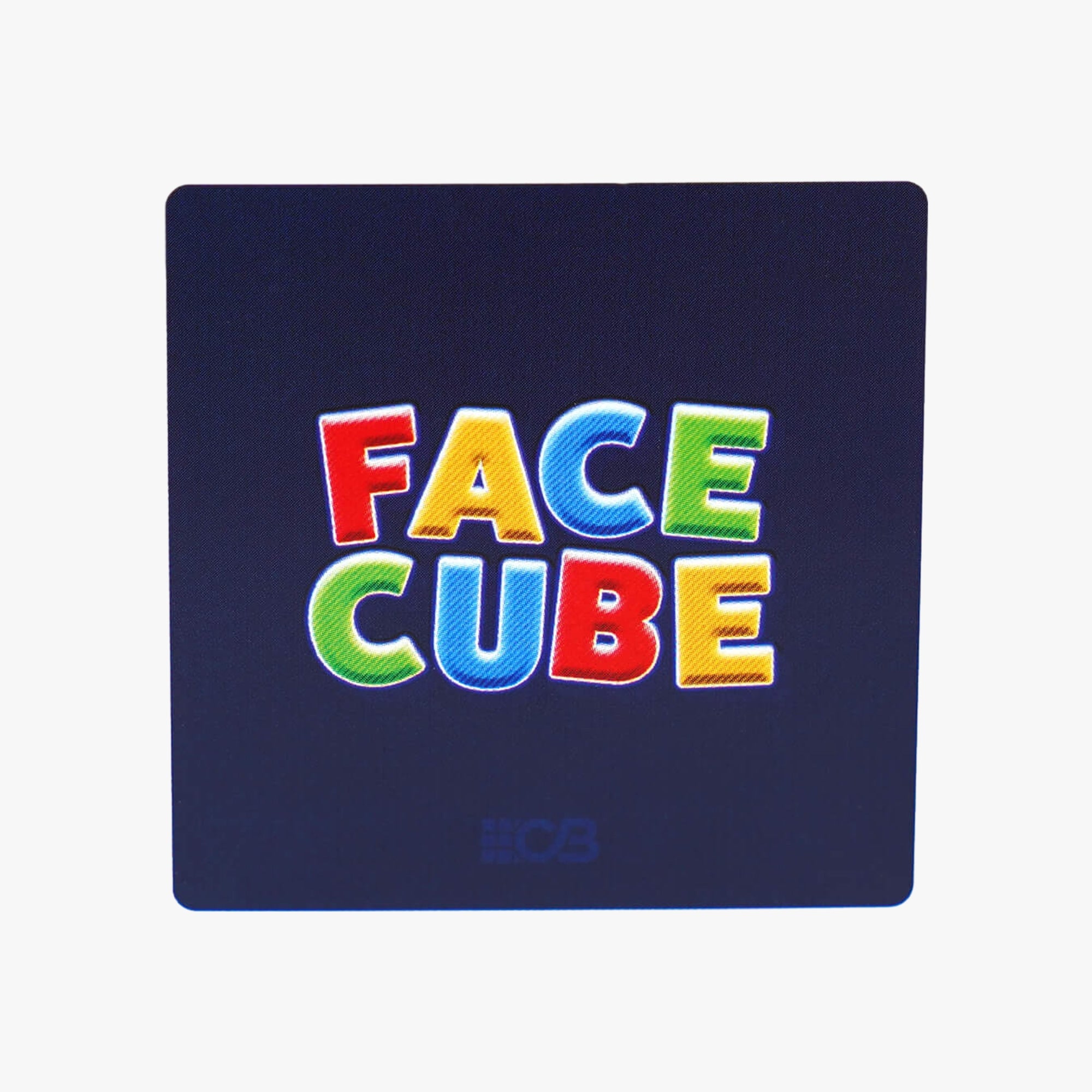 Jogo Face Cube 2 Cubos + 60 Cartas