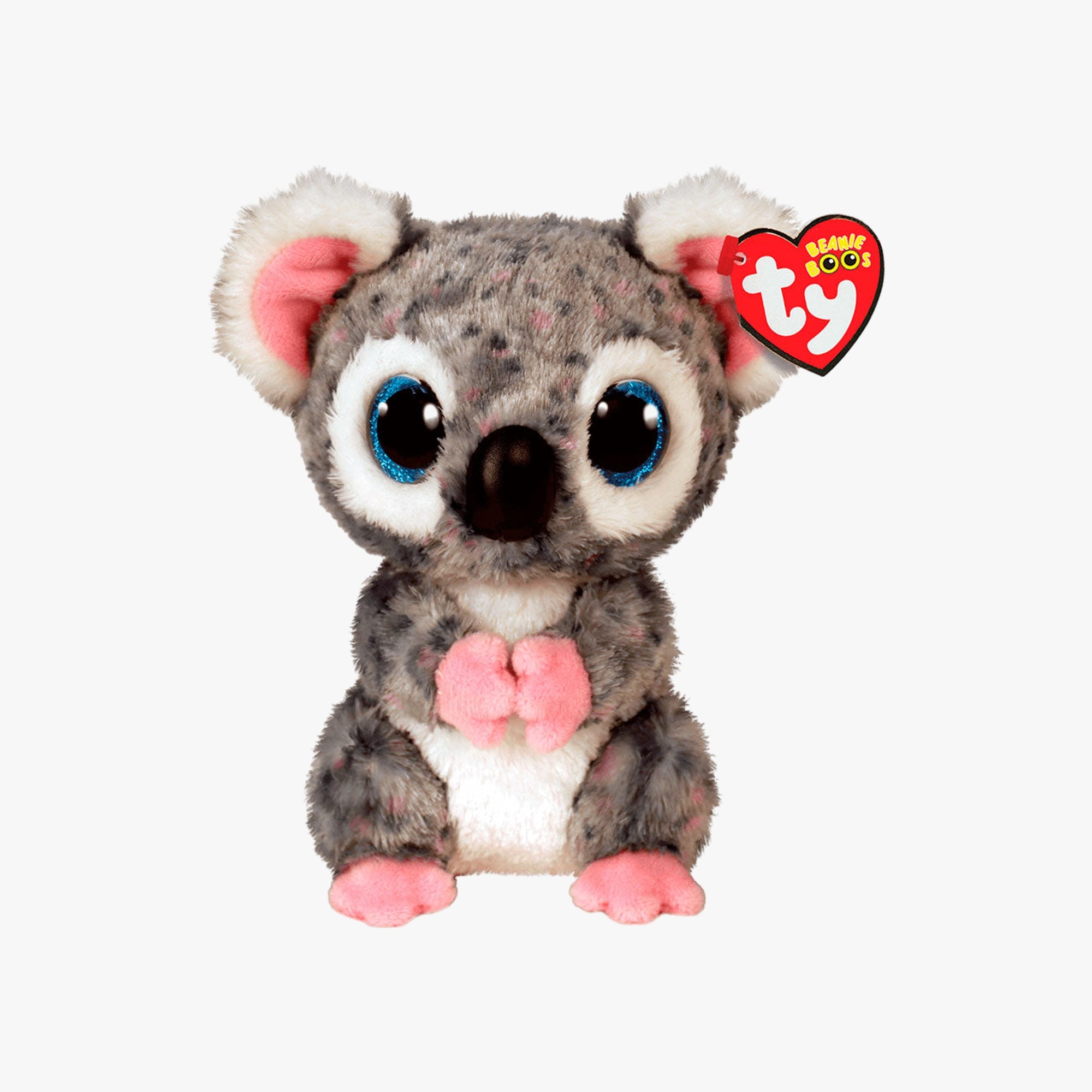 Pelúcia Infantil Ty Benie Boos Sortido