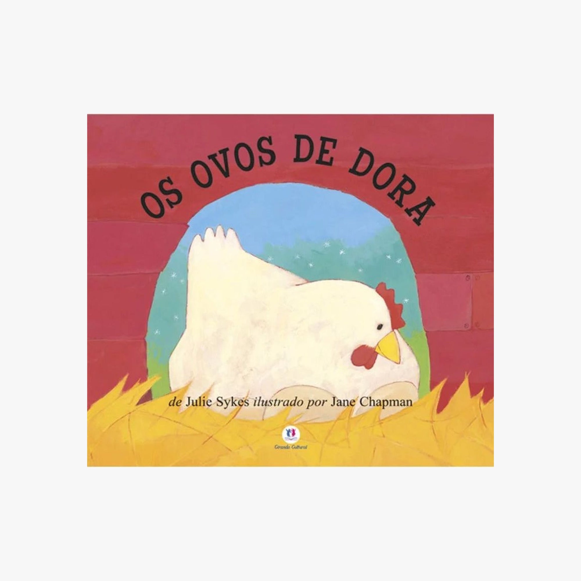 Livro Infantil Os Ovos de Dora