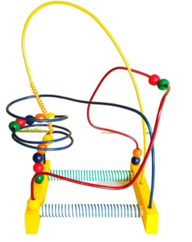 Brinquedo Educativo Aramado Montanha Pedagógica
