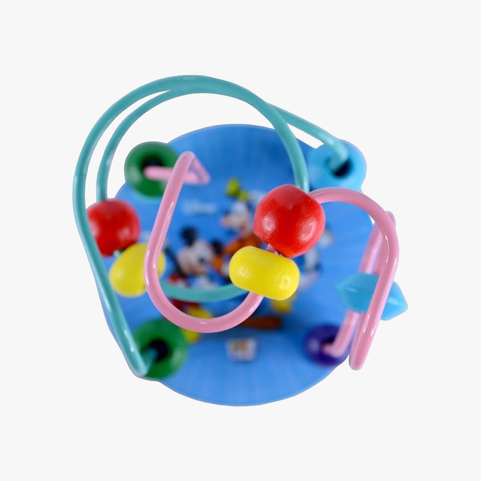 Brinquedo Aramado Divertido Mickey