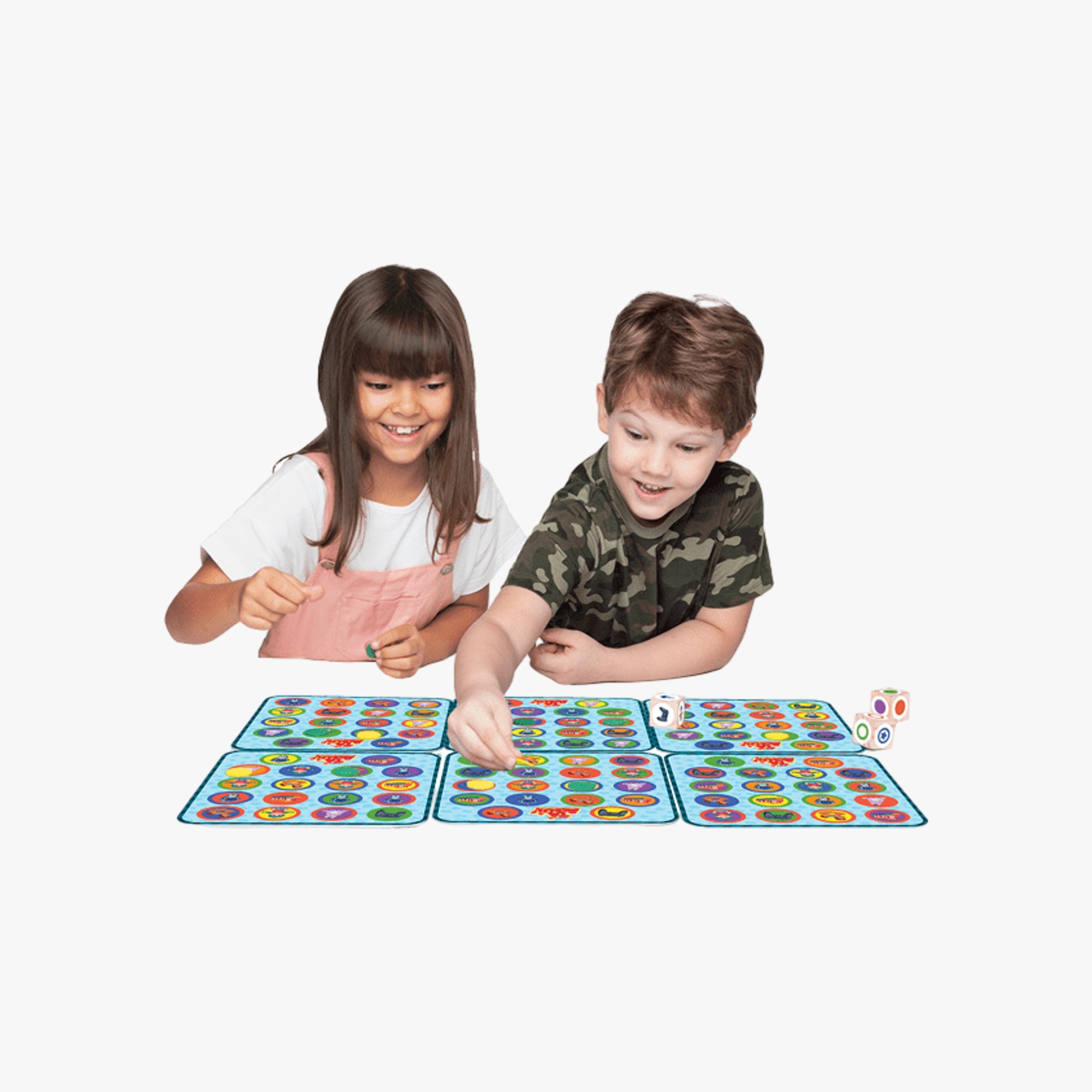 Jogo Infantil Educativo Tá Aqui