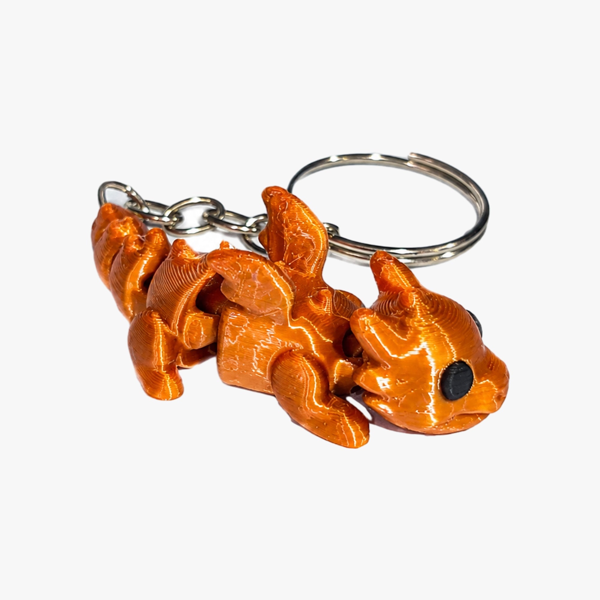 Chaveiro 3D sortido
