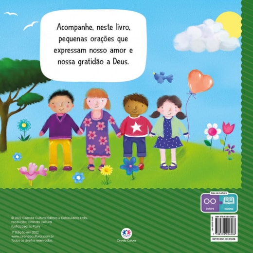 Livro Pequenas Orações