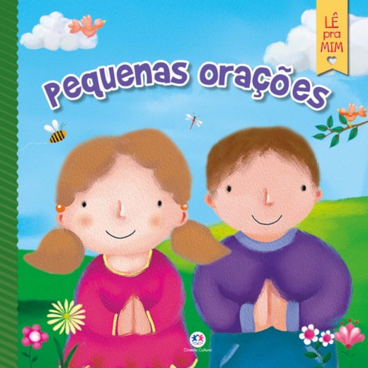 Livro Pequenas Orações