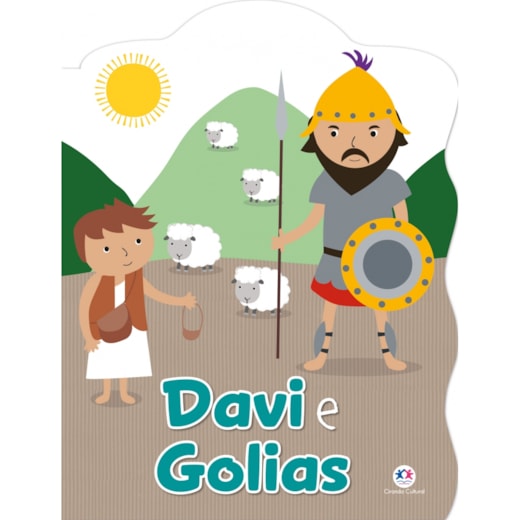 Livro Davi e Golias