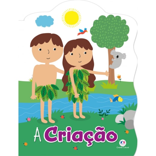 Livro A criação