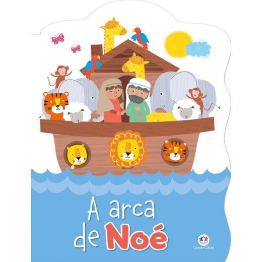 Livro A arca de Noé