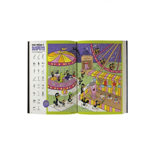 Livro de Objetos Ocultos Mais Difícil de Todos os Tempos