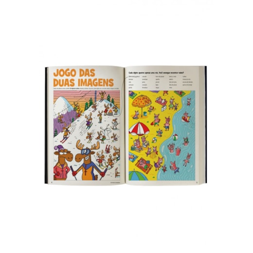 Livro de Objetos Ocultos Mais Difícil de Todos os Tempos