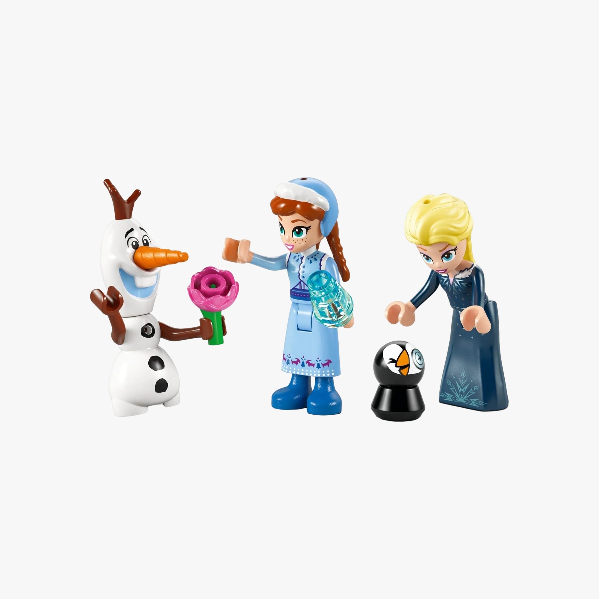 Lego Disney Castelo Congelado de Arendelle