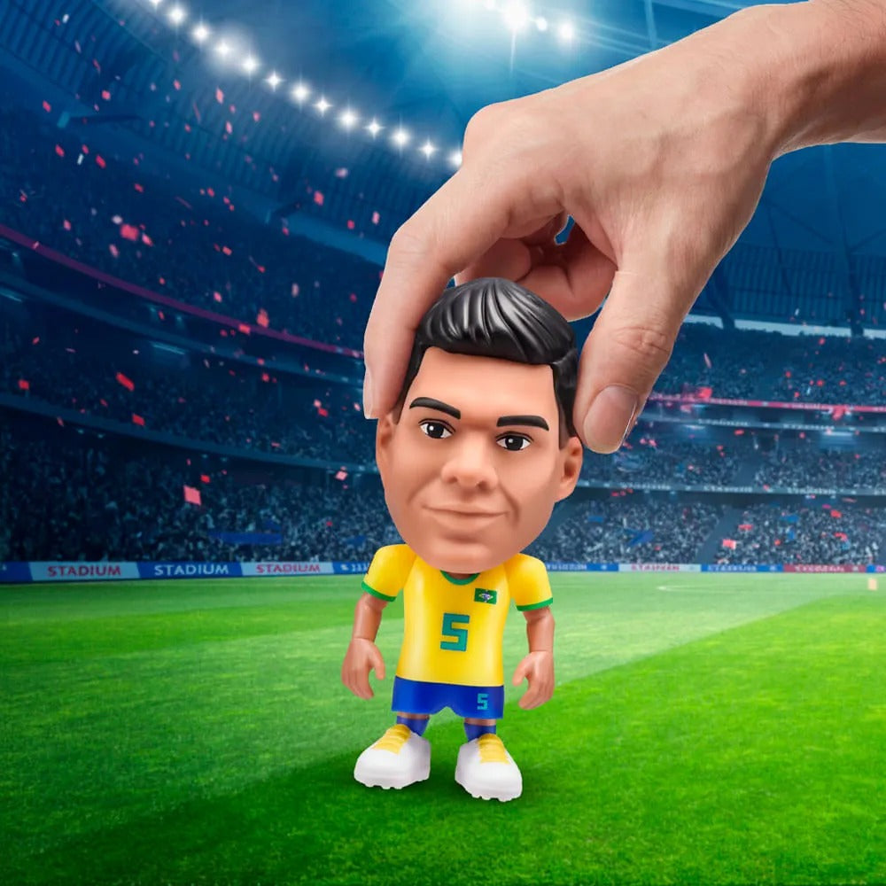 Boneco Surpresa FIFA World Cup 2026 - Ballers