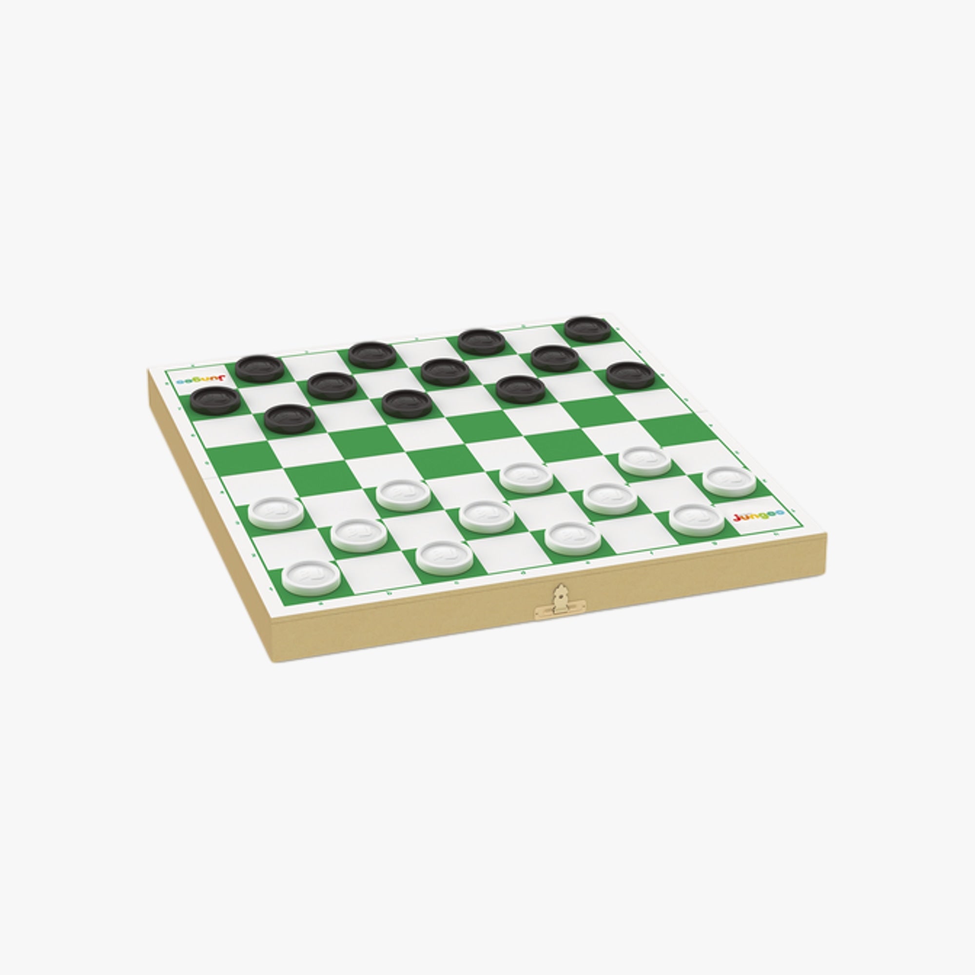 Jogo Educativo Xadrez e Dama Escolar