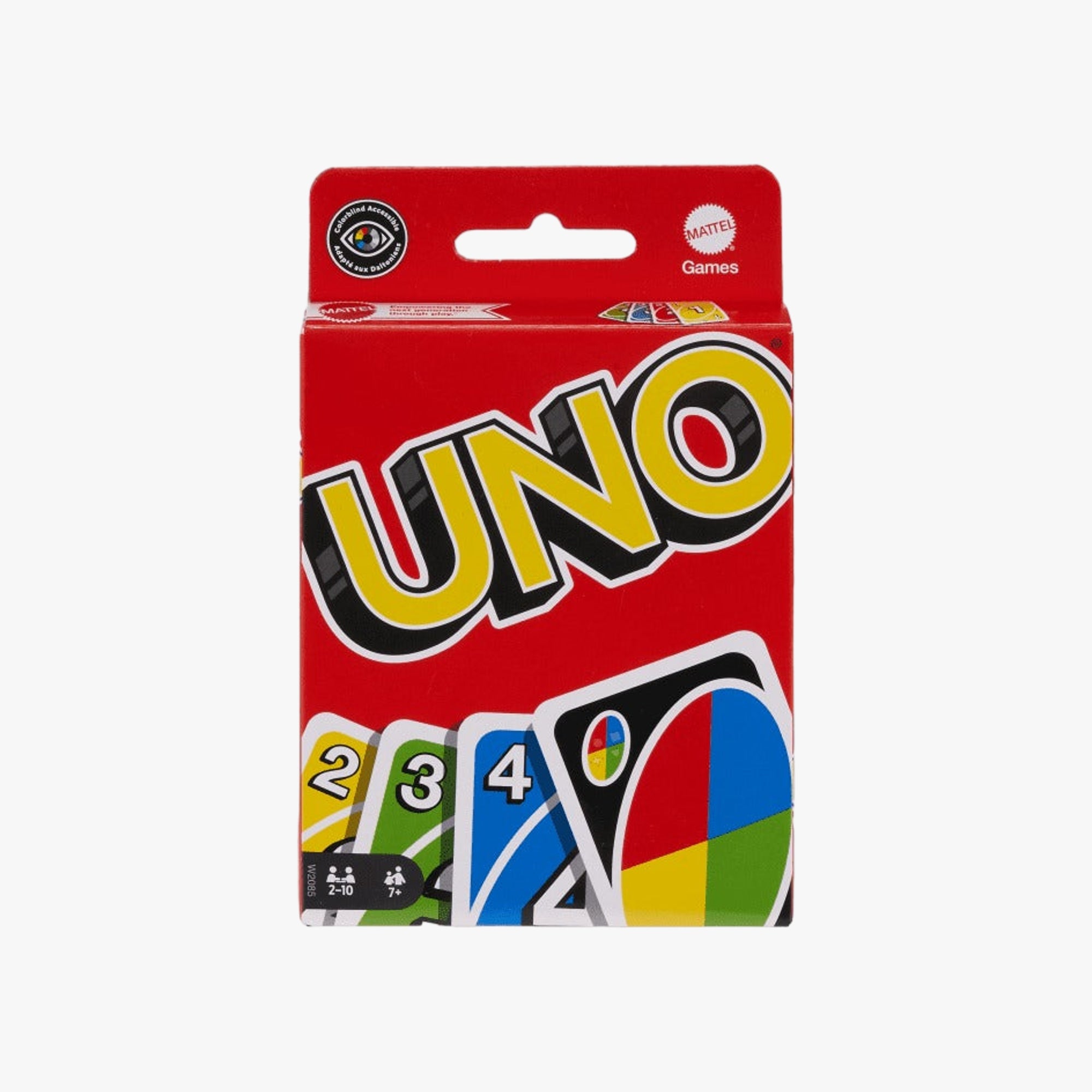 Jogo de Cartas Uno