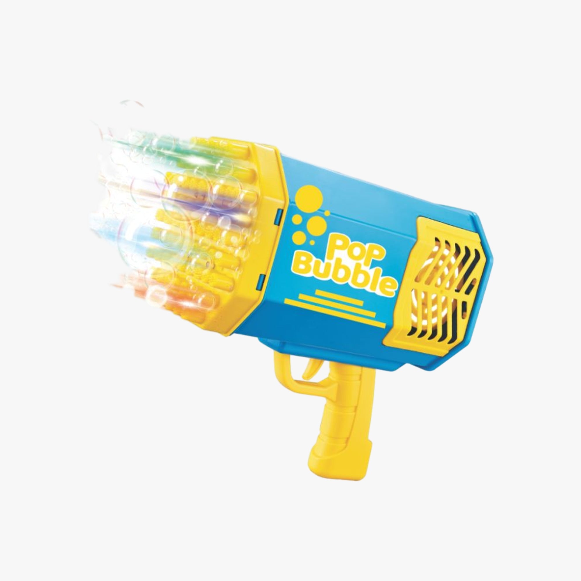 Super lançador De Bolhas Automático