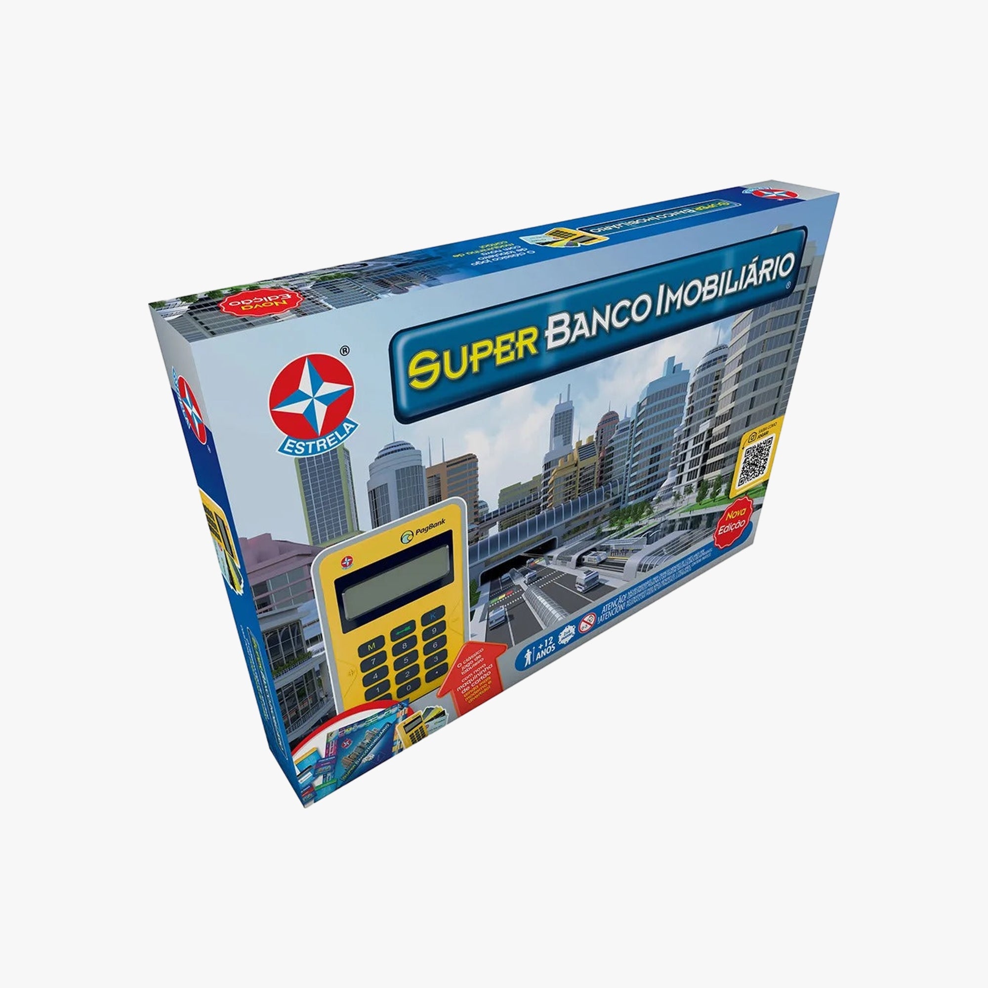 Jogo Super Banco Imobiliário