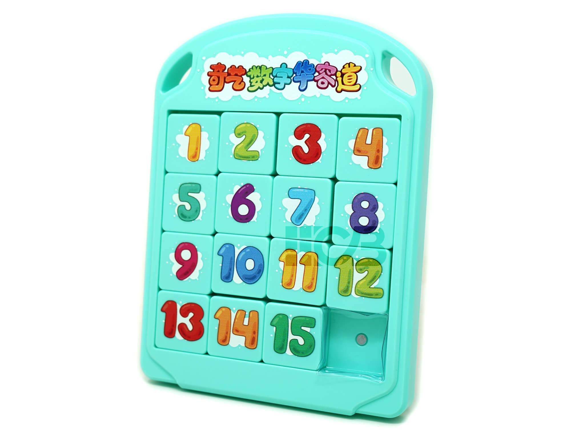 RACHA CUCA TOYS LIANG QIYI 4X4 VERDE