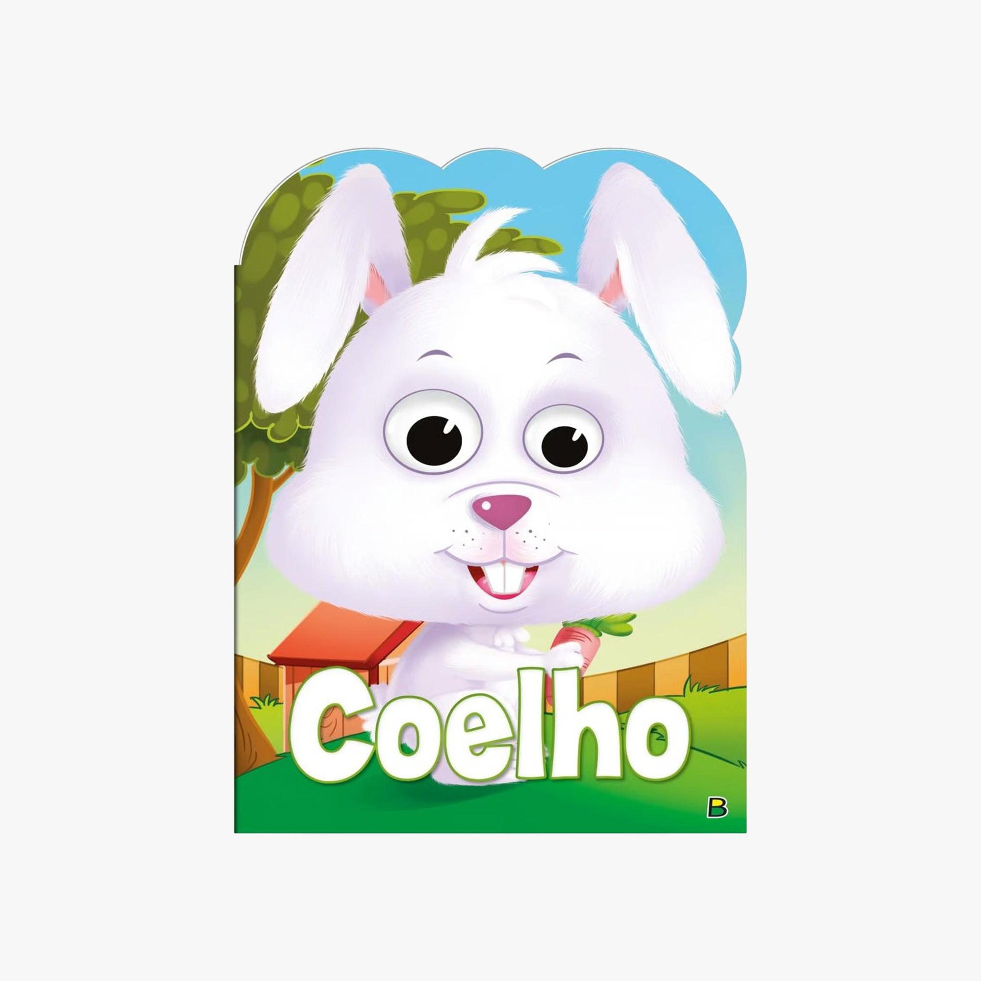 Livro de História Olha Quem Sou Coelhinho