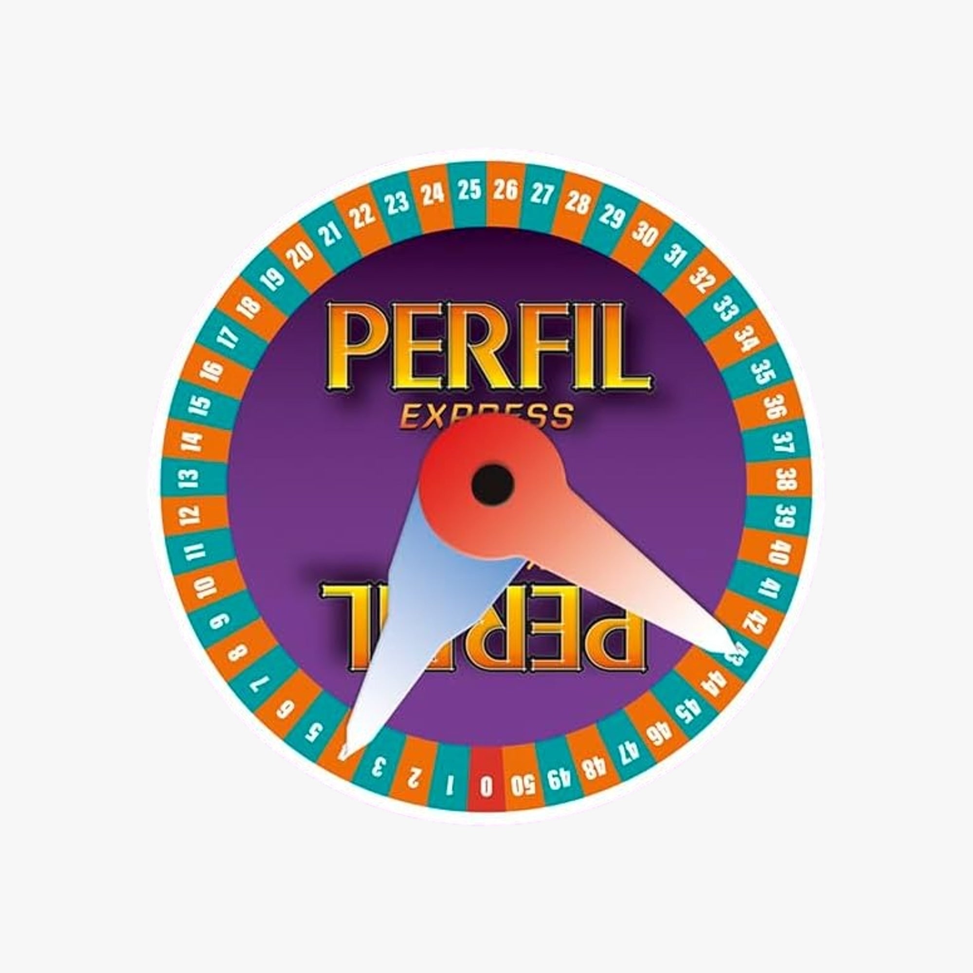 Jogo de Cartas  Perfil Express - Personalidades