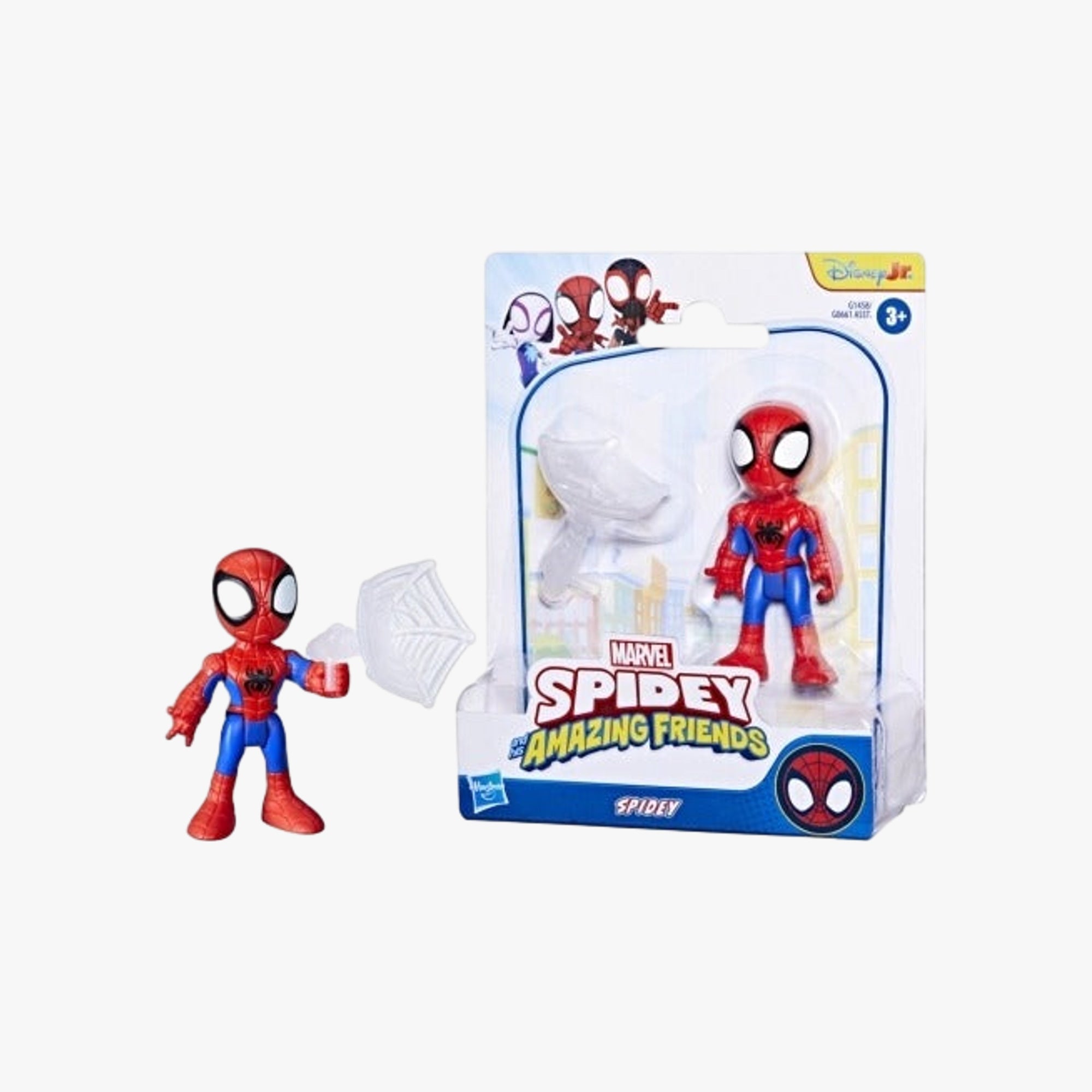 Brinquedo Infantil Boneco Spidey Amazing Sortido