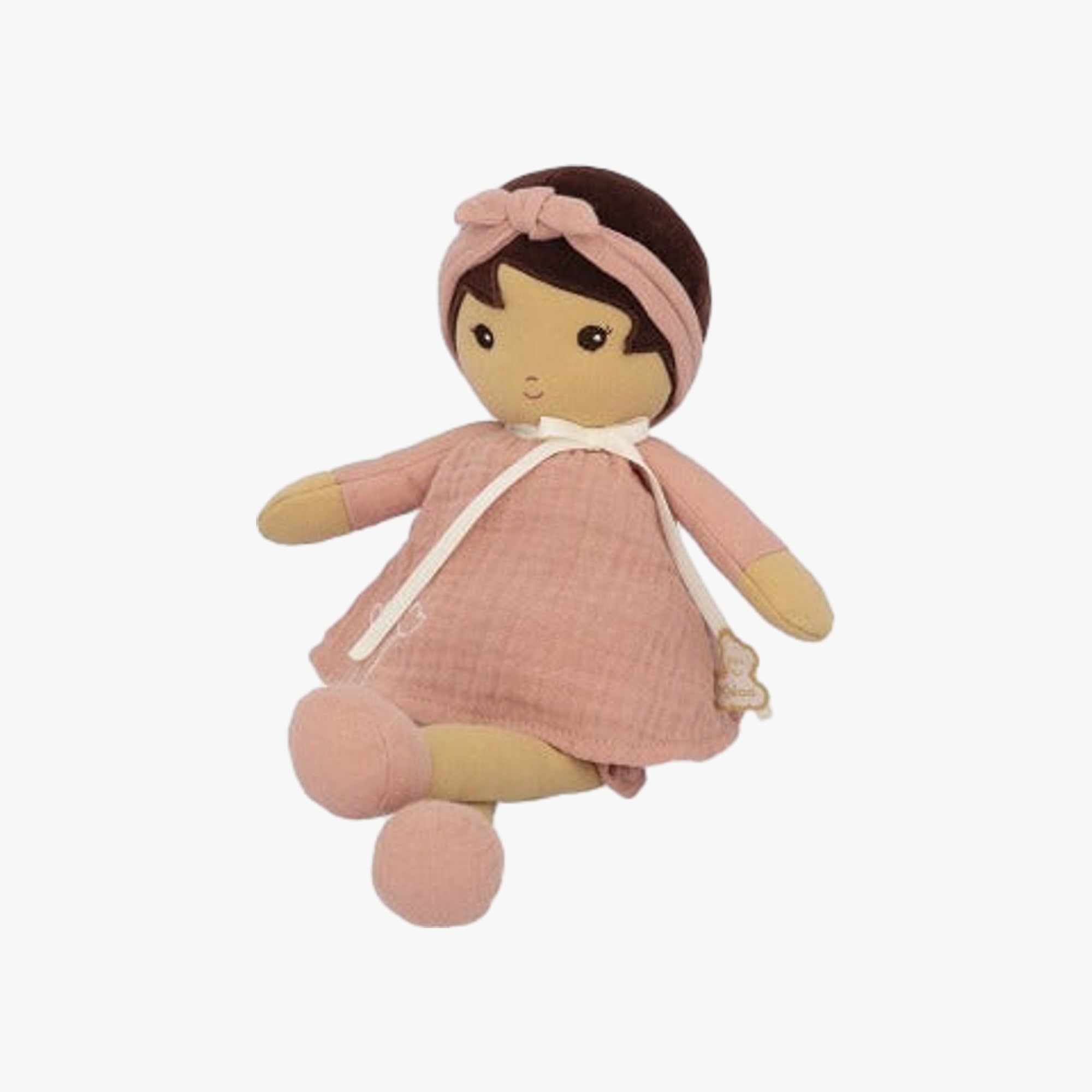 Minha Primeira Boneca Amandine 32 cm